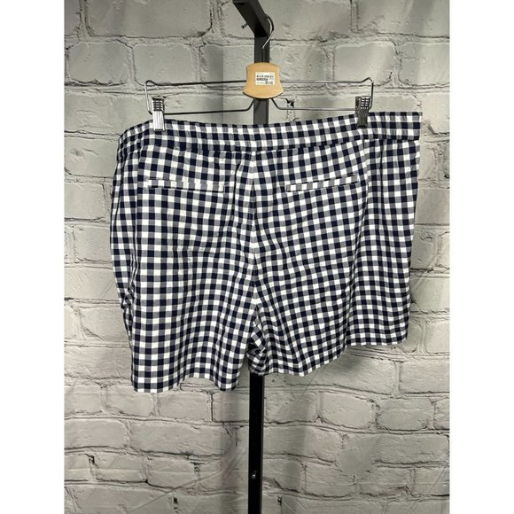 NWT Tommy Hilfiger Gingham Short - Picture 4 of 5